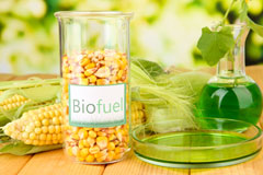 Underdown biofuel availability